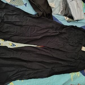 CALIA by Carrie Underwood Black Swim Coverup Pants